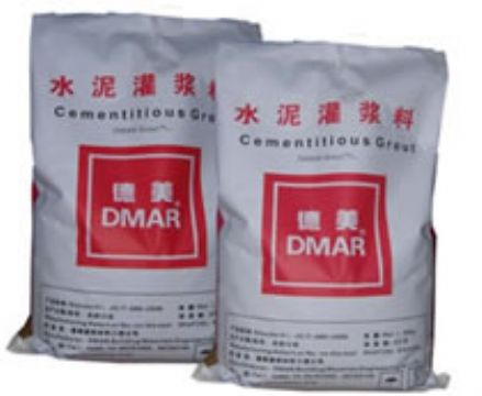 High Intensity And Non- Shrink Cementitious Grout